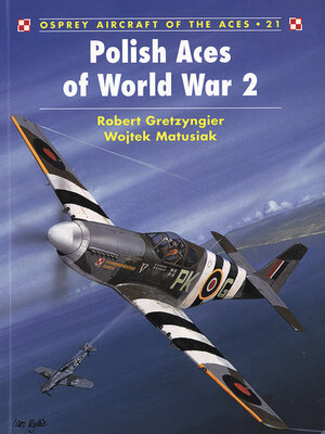 cover image of Polish Aces of World War 2